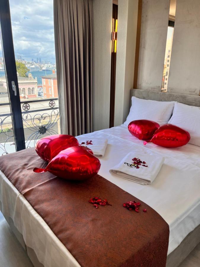 Cetin Port Hotel Стамбул Экстерьер фото