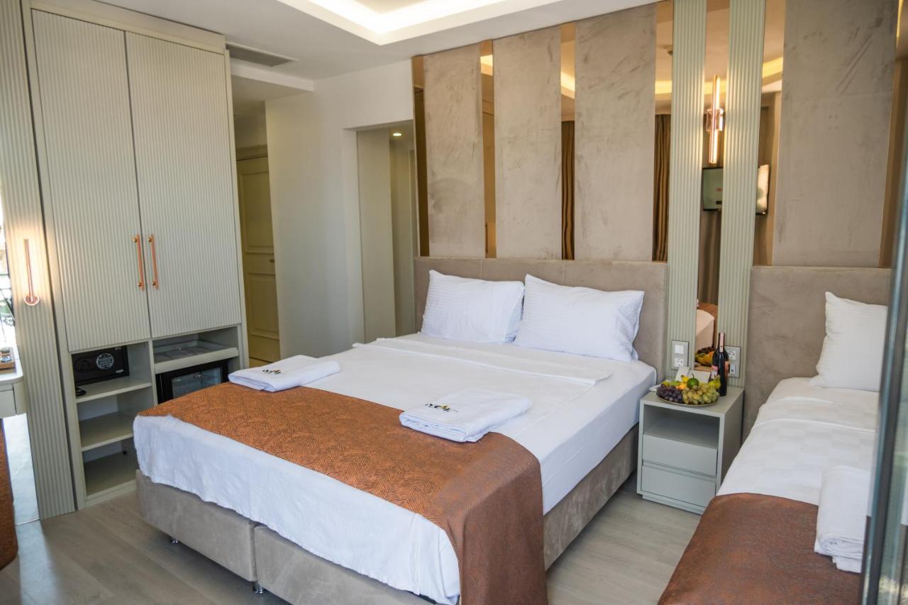 Cetin Port Hotel Стамбул Экстерьер фото