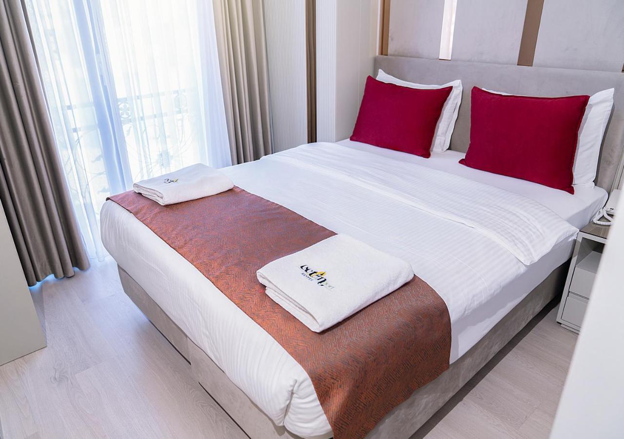 Cetin Port Hotel Стамбул Экстерьер фото